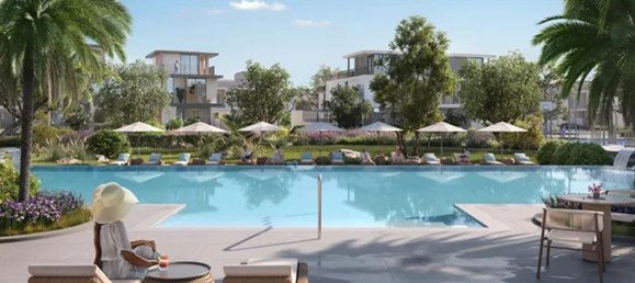 3 Schlafzimmer Villa in The Valley, UAE, Nr. 110498 8