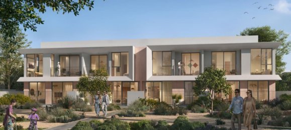 3 Schlafzimmer Villa in The Valley, UAE, Nr. 110498 2