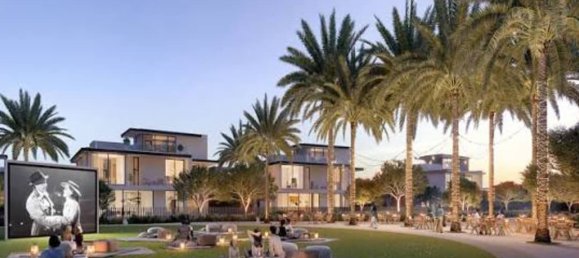 3 Schlafzimmer Villa in The Valley, UAE, Nr. 110498 7