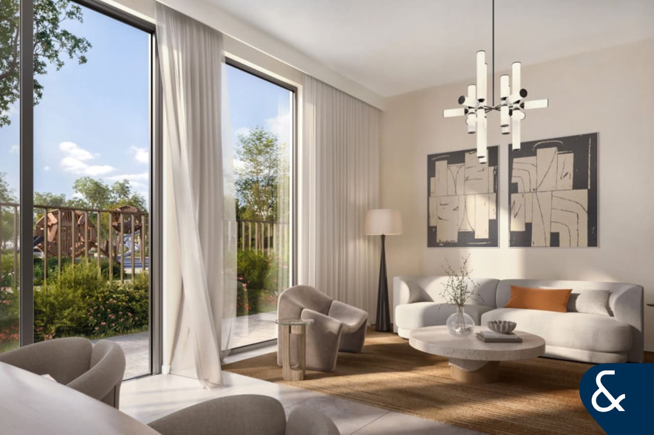 3 Schlafzimmer Villa in The Valley, UAE, Nr. 110498