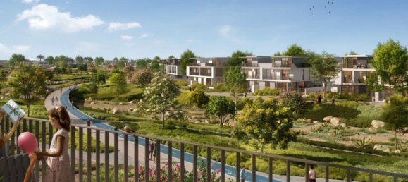 3 Schlafzimmer Villa in The Valley, UAE, Nr. 110498 9