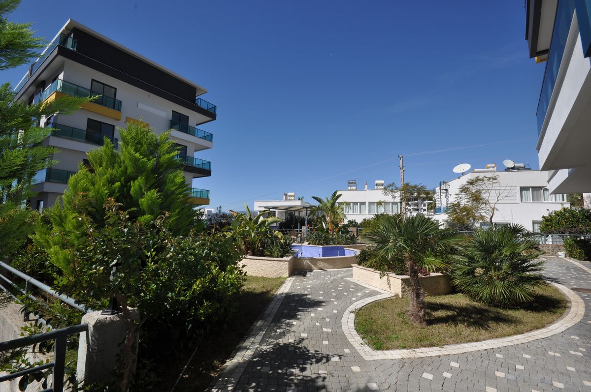 شقة 3+1 في Kargicak, Turkey رقم 625