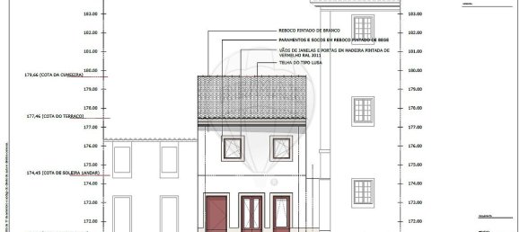 3 bedrooms House in Lousa, Portugal No. 24390 17