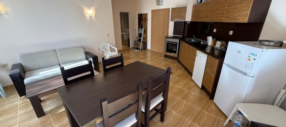 Квартира с 2 спальнями в Свети-Влас, Болгария № 1151 8