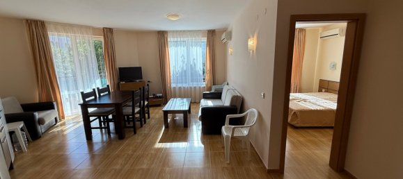 Квартира с 2 спальнями в Свети-Влас, Болгария № 1151 5