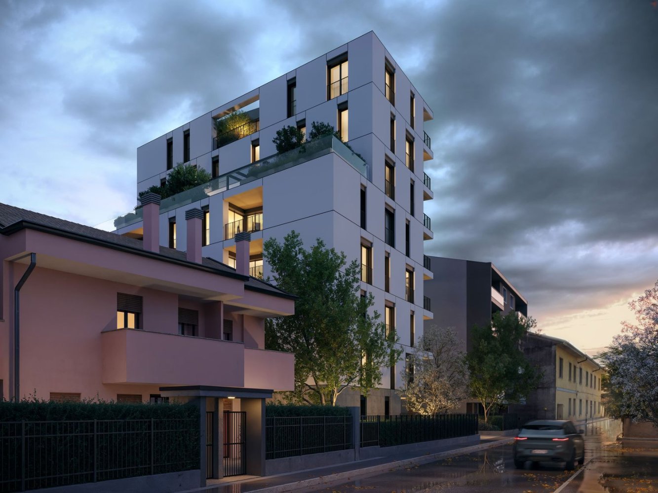 Apartamento de 4 habitaciónes en Rho, Italy No. 226167