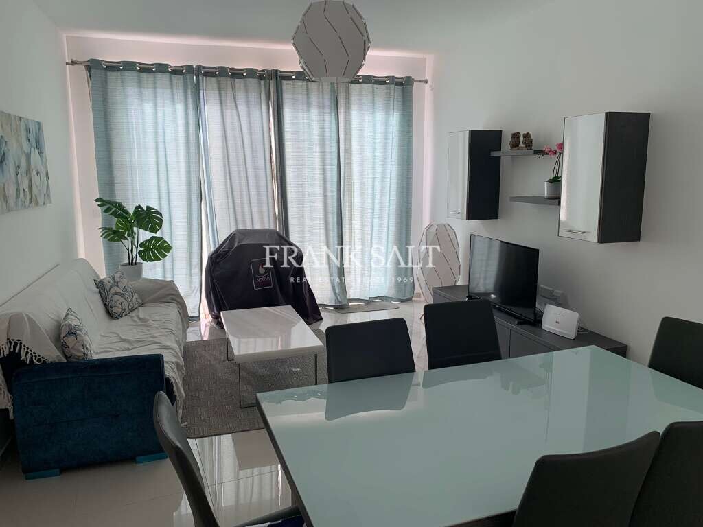 Пентхаус с 2 спальнями в Шаара, Мальта № 6175