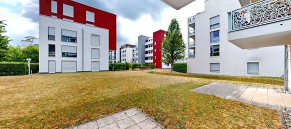 2 rooms Apartment in Ludwigshafen am Rhein, Germany No. 230365 4
