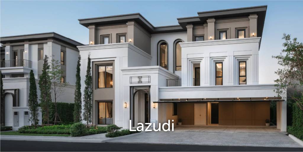 5 Schlafzimmer Haus in Saphan Sung, Thailand, Nr. 27326