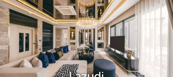 5 Schlafzimmer Haus in Saphan Sung, Thailand, Nr. 27326 2