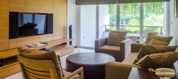 2 bedrooms Condo in Surin Beach, Thailand No. 26034 7