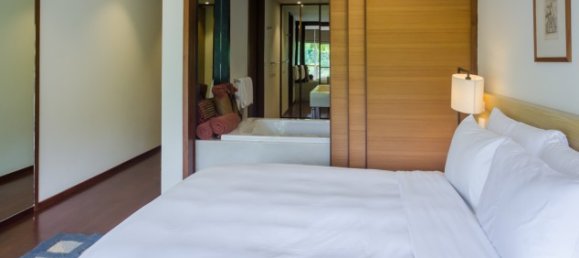 2 bedrooms Condo in Surin Beach, Thailand No. 26034 2