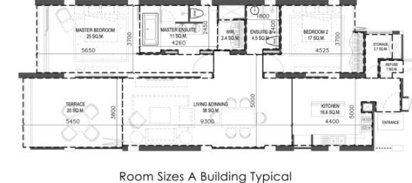 2 bedrooms Condo in Surin Beach, Thailand No. 26034 12