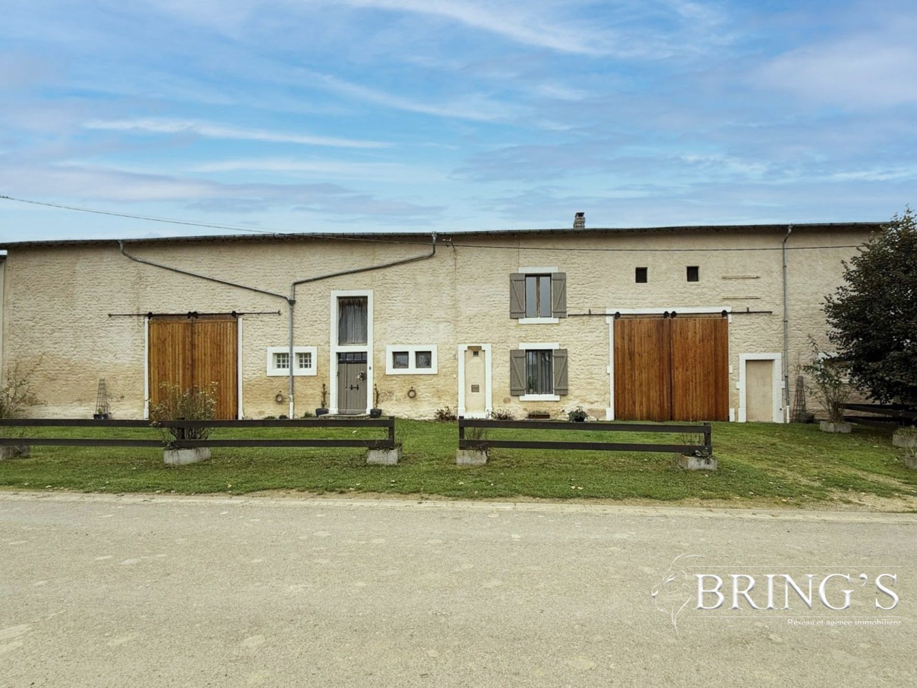 3 غرف نوم منزل في Saint-Hilaire-en-Woevre, France رقم 210853