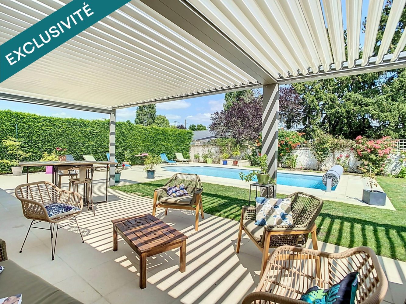 Casa T6 em Joue-les-Tours, France N.º 228463