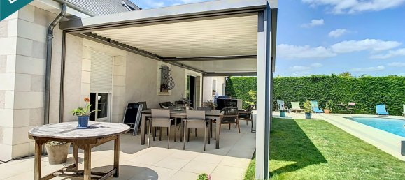 Casa T6 em Joue-les-Tours, France N.º 228463 9