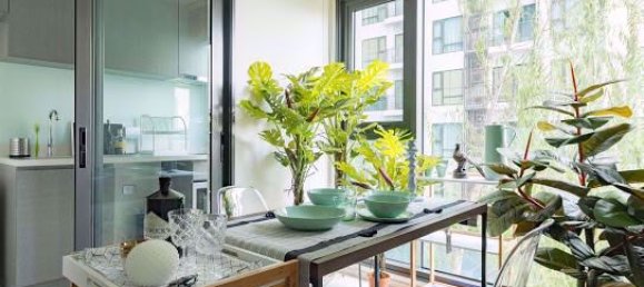 1 Schlafzimmer Eigentumswohnung in Rhythm Sukhumvit 36-38 Railay Beach, Thailand, Nr. 31304 2