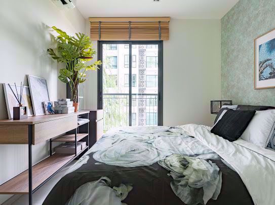 1 Schlafzimmer Eigentumswohnung in Rhythm Sukhumvit 36-38 Railay Beach, Thailand, Nr. 31304