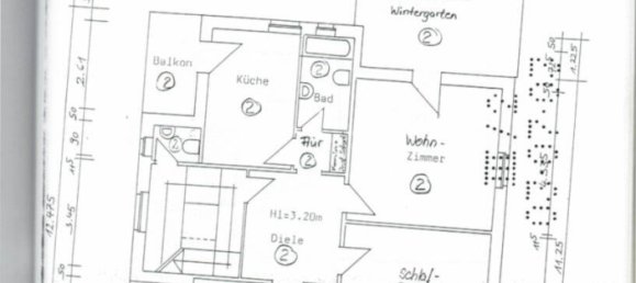 Вилла с 12 комнатами в Дармштадт-Дибург, Германия № 200861 41