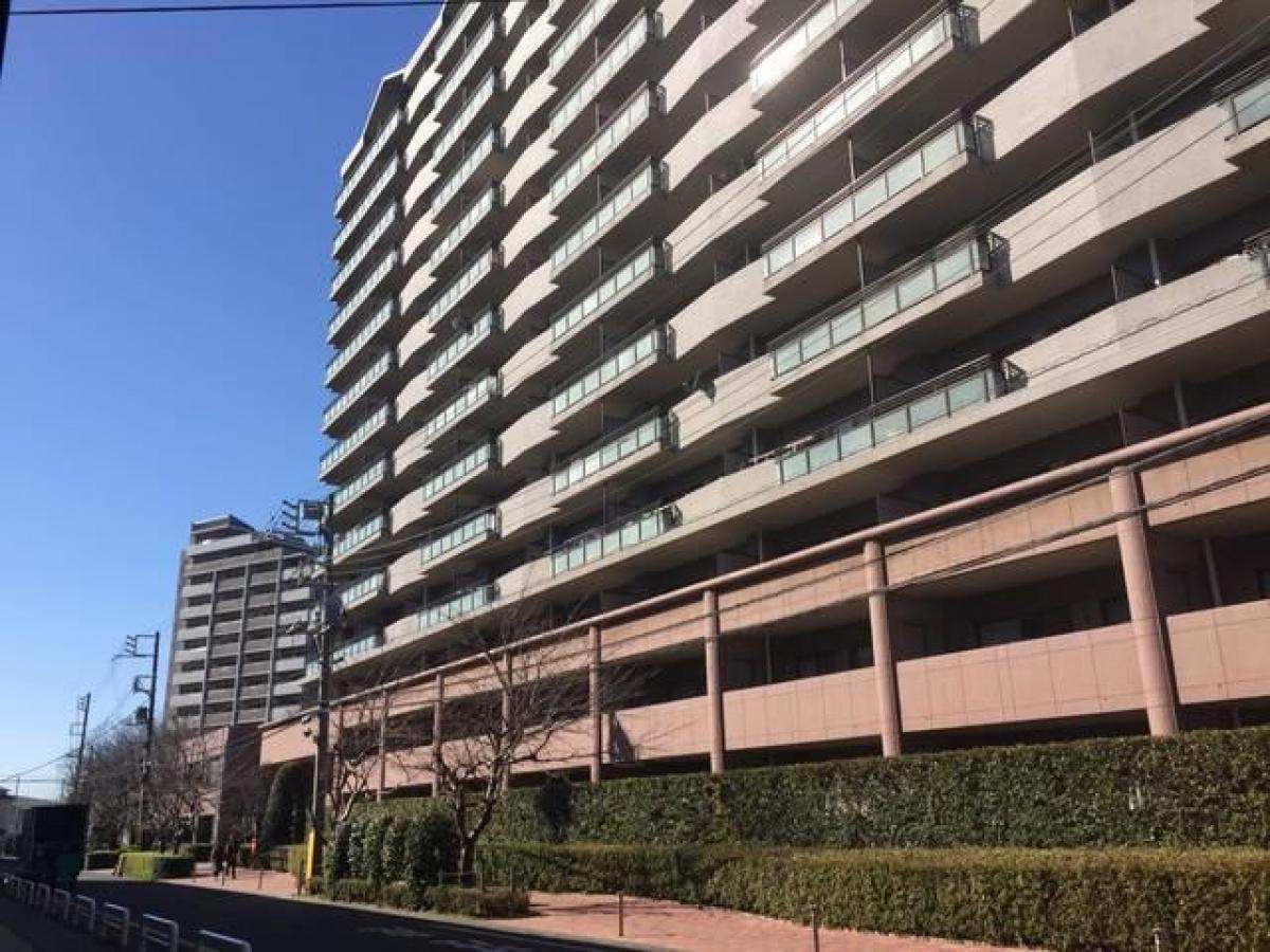 3 bedrooms Apartment in Chiba, Japan No. 4838