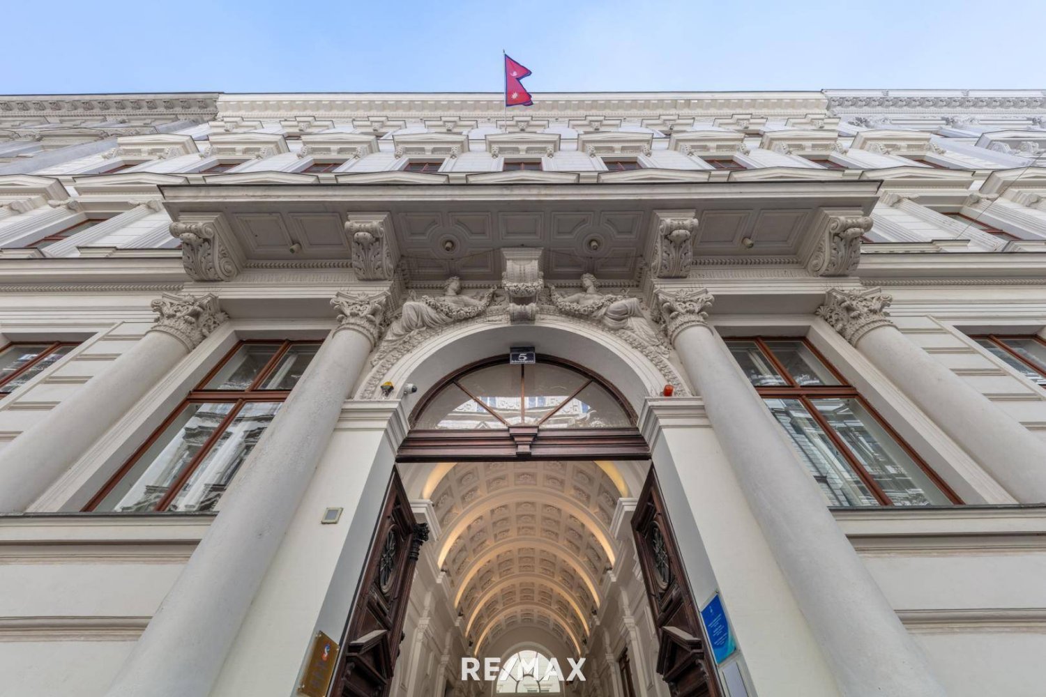 Квартира с 1 спальней в Виден, Австрия № 255784