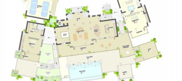  فيلا في Saint George Basseterre, Saint Kitts and Nevis 500.75متر مربع رقم 77 8