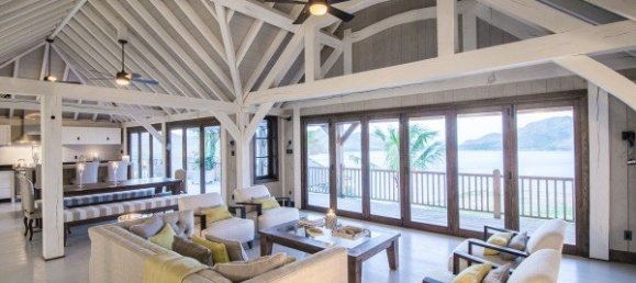  فيلا في Saint George Basseterre, Saint Kitts and Nevis 500.75متر مربع رقم 77 3