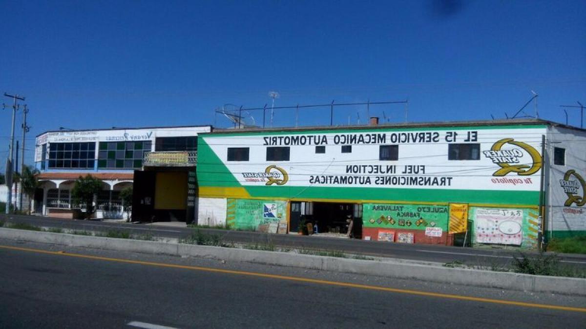 Bâtiment à Queretaro, Mexico 824m² No. 202475