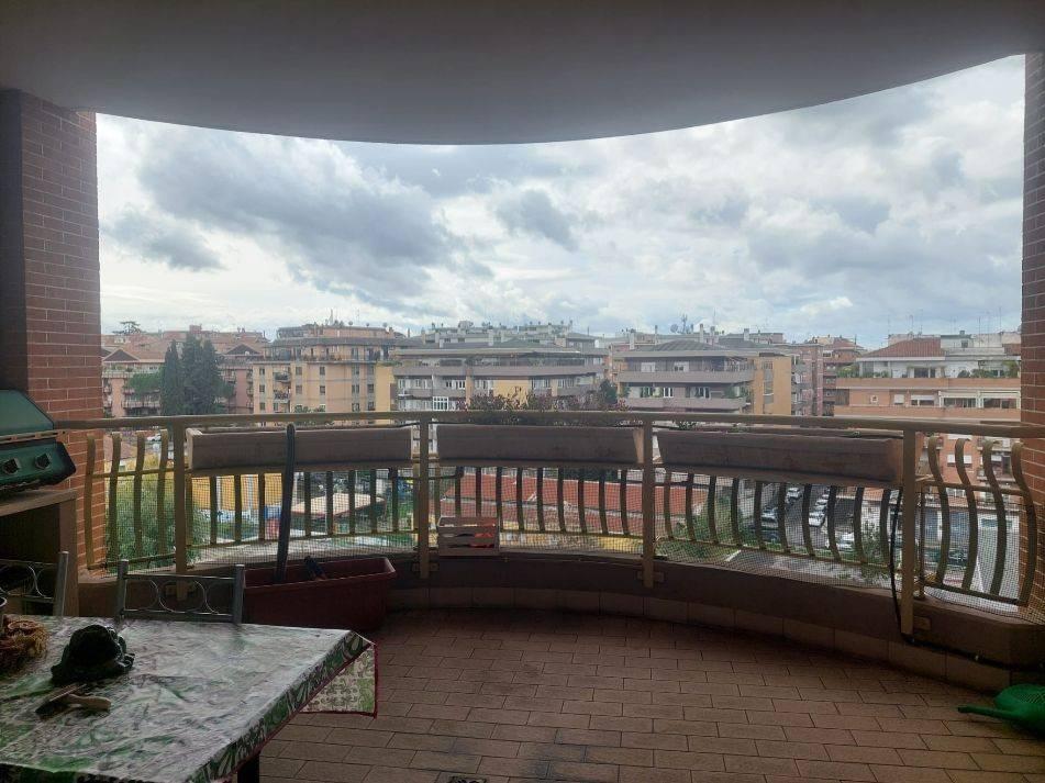 2-Zimmer Wohnung in Rome, Italy, Nr. 40457