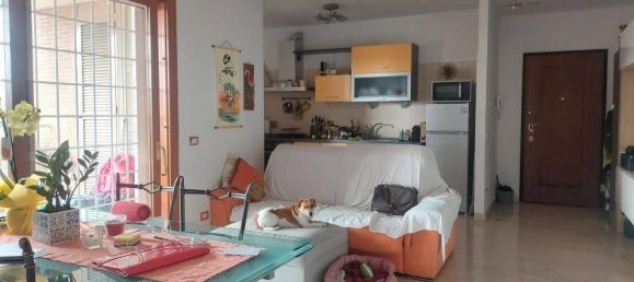 2-Zimmer Wohnung in Rome, Italy, Nr. 40457 8