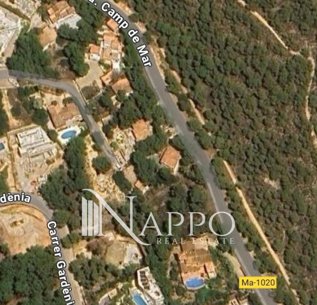  Land in Andratx, Spain No. 145901