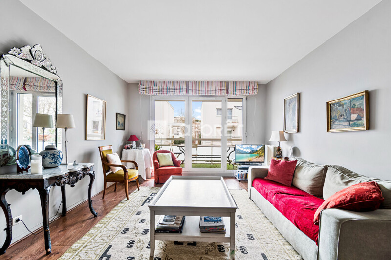 1 Schlafzimmer Wohnung in Suresnes, France, Nr. 145787