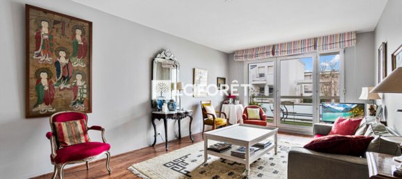 1 Schlafzimmer Wohnung in Suresnes, France, Nr. 145787 2