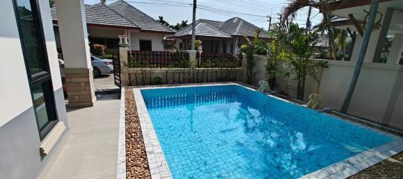 3 Schlafzimmer Haus in Bang Lamung, Thailand, Nr. 26142 6