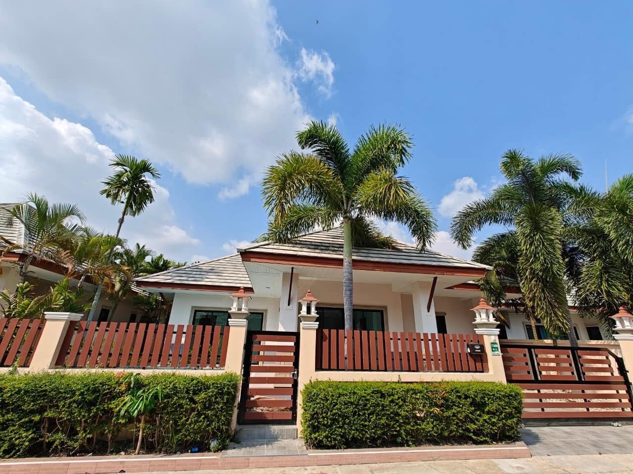 3 Schlafzimmer Haus in Bang Lamung, Thailand, Nr. 26142