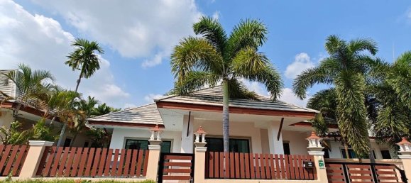 3 Schlafzimmer Haus in Bang Lamung, Thailand, Nr. 26142 4