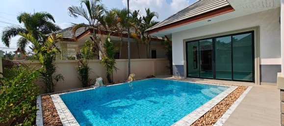 3 Schlafzimmer Haus in Bang Lamung, Thailand, Nr. 26142 7