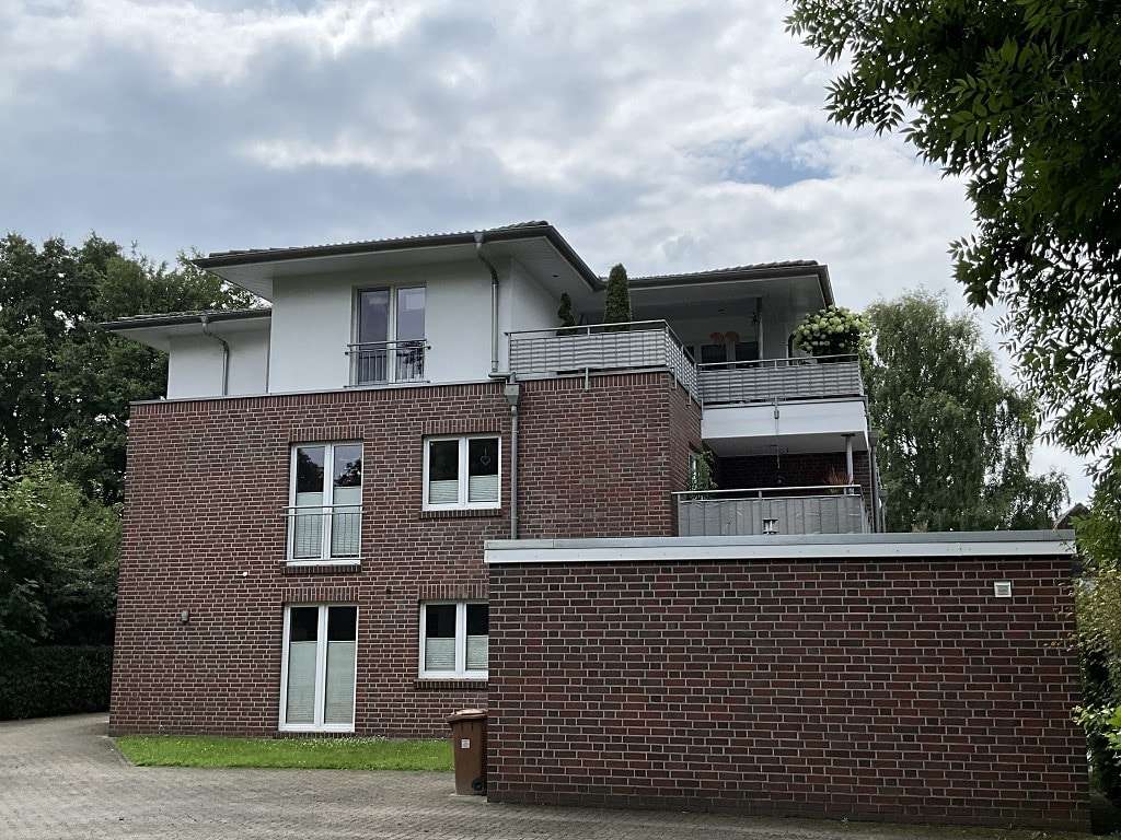 3-Zimmer Penthouse in Emsland, Germany, Nr. 263386