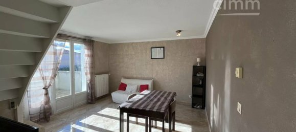 Дуплекс с 1 спальней в Сен-Морис-л'Эгзиль, Франция № 321327 5