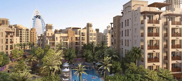 Apartamento T4 em LAMTARA, Umm Suqeim, UAE N.º 58046 4