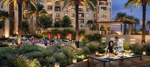 Apartamento T4 em LAMTARA, Umm Suqeim, UAE N.º 58046 6