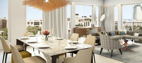 Apartamento T4 em LAMTARA, Umm Suqeim, UAE N.º 58046 7