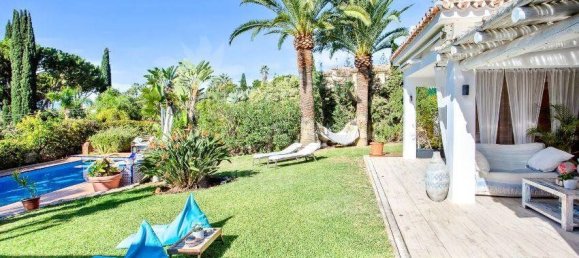 Дом с 6 спальнями в Марбелья, Испания № 55703 31