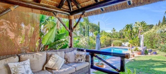 Дом с 6 спальнями в Марбелья, Испания № 55703 38