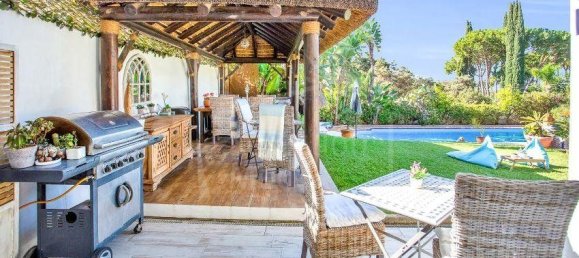 Дом с 6 спальнями в Марбелья, Испания № 55703 28