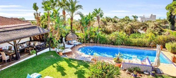 Дом с 6 спальнями в Марбелья, Испания № 55703 3