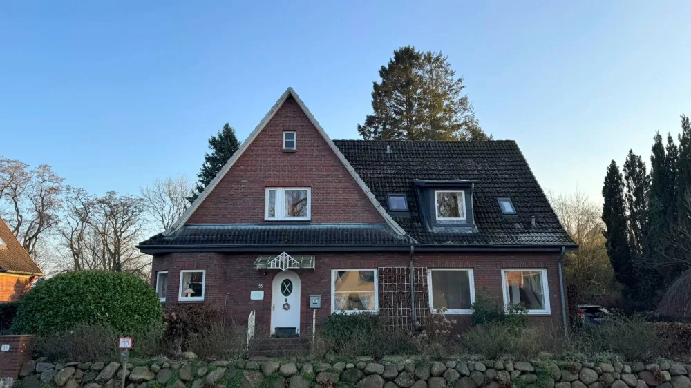 9 rooms House in Schleswig-Holstein, Germany No. 40890