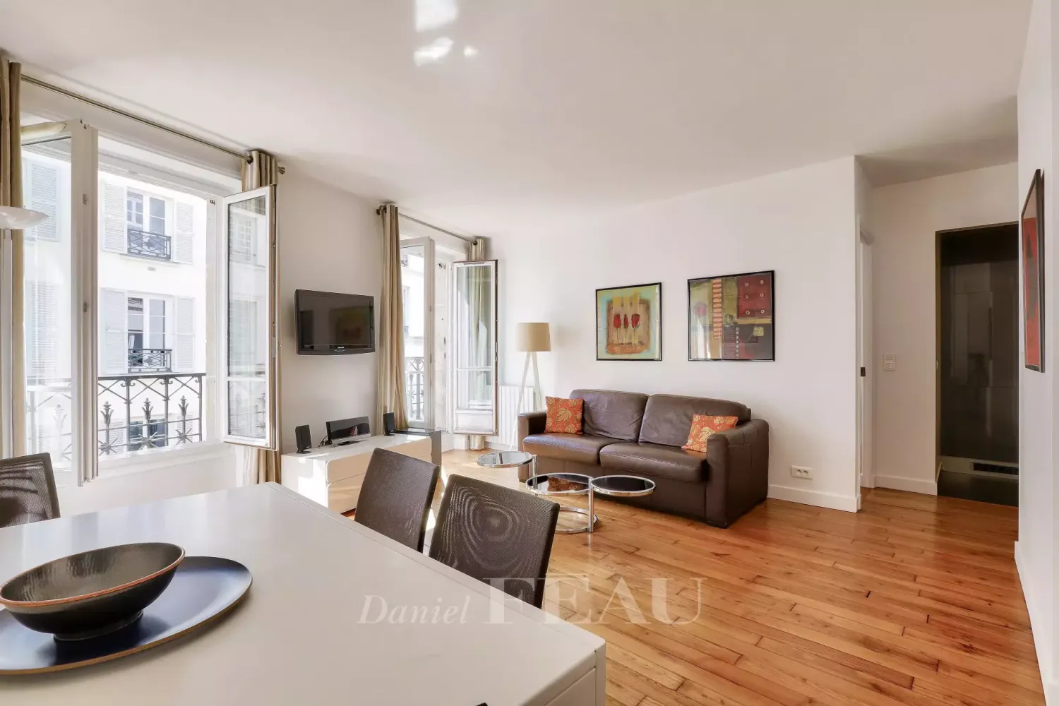 1 bedroom Apartment in Paris, France No. 173935
