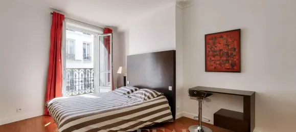 1 bedroom Apartment in Paris, France No. 173935 8