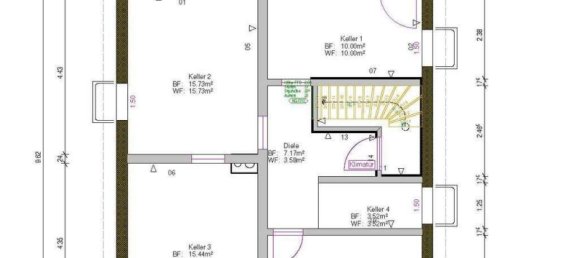 4 bedrooms House in Augsburg, Germany No. 14004 33